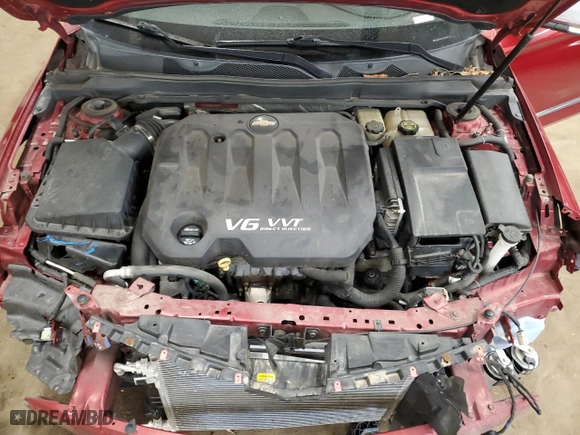 2014 Chevrolet Impala LTZ with VIN 1G1155S31EU148970, listed as a Copart auction lot 52111445 with 157,002 mi miles and Salvage Title. Bid and sale history available at carsss.com. Image 11.