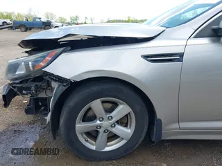 2015 Kia Optima LX z VIN 5XXGM4A70FG392359, wystawiony jako IAAI lot #42232025 z przebiegiem 192 636 mil mil oraz . Historia ofert i sprzedaży dostępna na DreamBid. Obrazek 18.