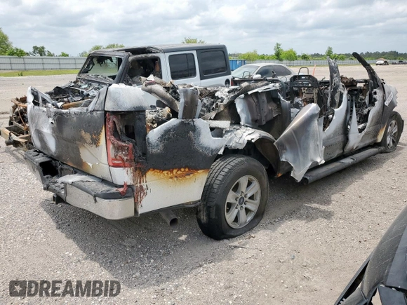 2015 Ford F-150 XL with VIN 1FTEW1CP0FKE36704, listed as a Copart auction lot 57253045 with Not provided miles and Non repairable. Bid and sale history available at DreamBid. Image 3.