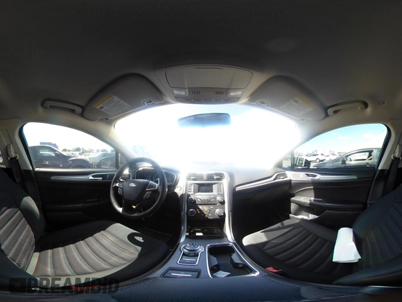 2018 Ford Fusion Hybrid SE with VIN 3FA6P0LU4JR261594, listed as a IAAI auction lot 40360797 with 128,533 mi miles. Bid and sale history available at carsss.com. Image 18.