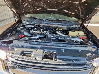 2018 Ford F-350 XL with VIN 1FT8W3BT5JED00101, listed as a Copart auction lot 58048685 with 392,049 mi miles and Clean title. Bid and sale history available at DreamBid. Image 11.