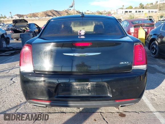 2016 Chrysler 300 S with VIN 2C3CCABG7GH144756, listed as a IAAI auction lot 41212951 with 126,349 mi miles and . Bid and sale history available at DreamBid. Image 16.
