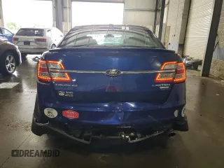 2013 Ford Taurus Limited с VIN 1FAHP2F91DG157524, выставлен на аукционе Copart как лот 66988824 с пробегом 155 185 миль миль и Списание • Salvage title. История ставок и продаж доступна на DreamBid. Изображение 6.