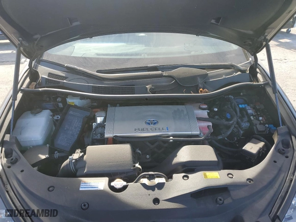 2017 Toyota Mirai with VIN JTDBVRBD3HA003009, listed as a Copart auction lot 77154914 with NaN miles and Salvage Title. Bid and sale history available at carsss.com. Image 11.