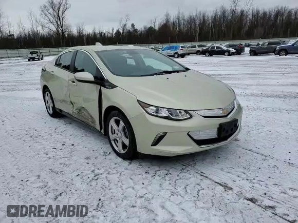 2017 Chevrolet Volt LT with VIN 1G1RC6S56HU116102, listed as a Copart auction lot 71354222 with 60,500 mi miles. Bid and sale history available at carsss.com. Image 10.