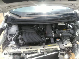 2014 Nissan Note S Plus with VIN 3N1CE2CPXEL355144, listed as a IAAI auction lot 42402559 with 166,514 mi miles and . Bid and sale history available at DreamBid. Image 10.