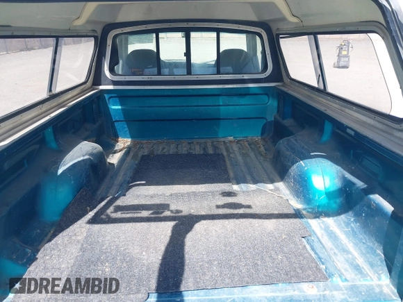 1994 Ford Ranger Splash with VIN 1FTCR10A5RPA45781, listed as a IAAI auction lot 42087365 with 8,369 mi miles. Bid and sale history available at carsss.com. Image 8.