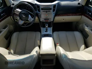 2011 Subaru Outback Limited Power Moon z VIN 4S4BRDKC0B2348042, wystawiony jako Copart lot #57184245 z przebiegiem 186 366 mil mil oraz Szkoda całkowita • Salvage title. Historia ofert i sprzedaży dostępna na DreamBid. Obrazek 8.