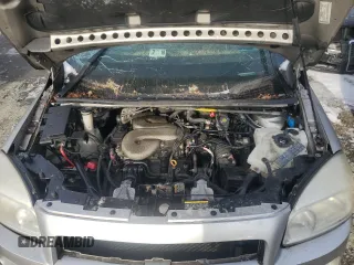 2008 Chevrolet Uplander LS with VIN 1GNDU23178D204506, listed as a Copart auction lot 89255575 with 0 mi miles and Salvage Title. Bid and sale history available at carsss.com. Image 12.