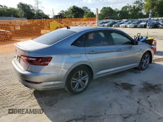 2020 Volkswagen Jetta S with VIN 3VWN57BU8LM082249, listed as a Copart auction lot 60300985 with 103,143 mi miles and Salvage title. Bid and sale history available at DreamBid. Image 3.