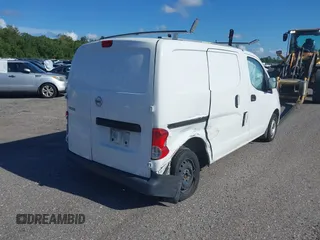 2021 Nissan NV200 SV with VIN 3N6CM0KN2MK693031, listed as a IAAI auction lot 40198733 with 68,274 mi miles and . Bid and sale history available at DreamBid. Image 4.