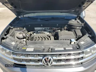 2018 Volkswagen Atlas SE z VIN 1V2KR2CA2JC508368, wystawiony jako Copart lot #45112465 z przebiegiem Nie podano mil oraz Szkoda całkowita • Salvage title. Historia ofert i sprzedaży dostępna na DreamBid. Obrazek 12.