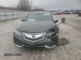 2016 Acura RDX with VIN 5J8TB3H32GL014872, listed as a Copart auction lot 85566944 with 90,470 mi miles and Salvage Title. Bid and sale history available at carsss.com. Image 12.