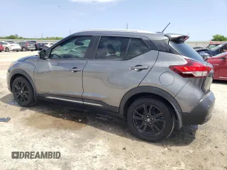 2020 Nissan Kicks SR with VIN 3N1CP5DV0LL570070, listed as a Copart auction lot 51300465 with 64,839 mi miles and Non Repairable. Bid and sale history available at carsss.com. Image 2.