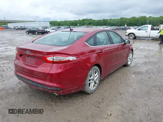 2016 Ford Fusion SE with VIN 1FA6P0H79G5109034, listed as a IAAI auction lot 42335194 with 97,080 mi miles and . Bid and sale history available at DreamBid. Image 4.