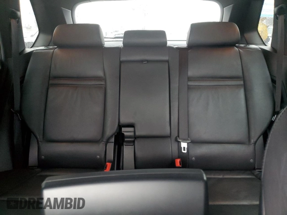 2013 BMW X5 xDrive35i with VIN 5UXZV4C54D0B05753, listed as a Copart auction lot 48157195 with 96,891 mi miles and Salvage Title. Bid and sale history available at carsss.com. Image 10.