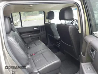2014 Ford Flex SEL z VIN 2FMGK5C88EBD10549, wystawiony jako IAAI lot #42349426 z przebiegiem 123 903 mil mil oraz . Historia ofert i sprzedaży dostępna na DreamBid. Obrazek 8.