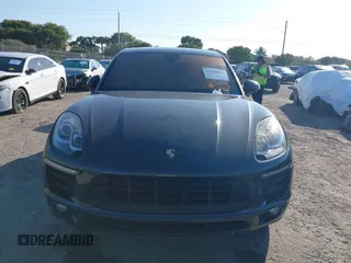 2017 Porsche Macan with VIN WP1AA2A50HLB05251, listed as a IAAI auction lot 41508514 with 45,736 mi miles and . Bid and sale history available at DreamBid. Image 6.