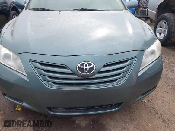 2009 Toyota Camry with VIN 4T4BE46K39R087412, listed as a IAAI auction lot 42035372 with 118,234 mi miles and . Bid and sale history available at carsss.com. Image 6.