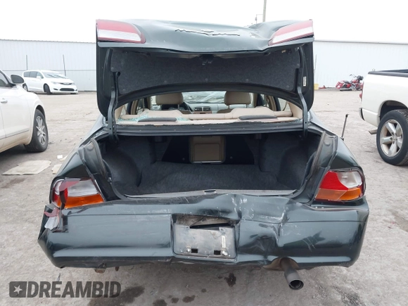 1998 Nissan Maxima GXE with VIN JN1CA21D4WT605270, listed as a IAAI auction lot 41505206 with 114,425 mi miles and . Bid and sale history available at DreamBid. Image 6.