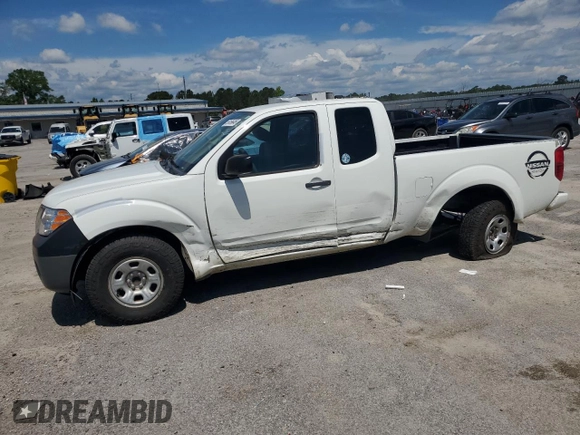 2019 Nissan Frontier S z VIN 1N6BD0CT7KN707330, wystawiony jako Copart lot #56169845 z przebiegiem 147 030 mil mil oraz Szkoda całkowita • Salvage title. Historia ofert i sprzedaży dostępna na DreamBid. Obrazek 1.