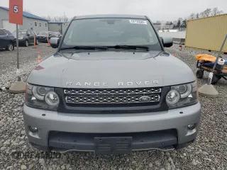 2012 Land Rover Range Rover Sport SC with VIN SALSH2E46CA723819, listed as a Copart auction lot 52736685 with 94,322 mi miles and Clean Title. Bid and sale history available at carsss.com. Image 5.