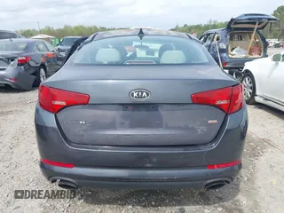 2011 Kia Optima LX with VIN KNAGM4A75B5054483, listed as a IAAI auction lot 41941704 with Not Provided miles and . Bid and sale history available at DreamBid. Image 15.