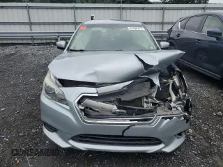 2015 Subaru Legacy 2.5i Premium with VIN 4S3BNAC69F3015605, listed as a Copart auction lot 57406273 with 118,288 mi miles. Bid and sale history available at carsss.com. Image 5.