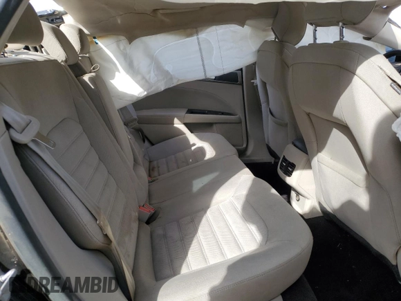 2017 Ford Fusion SE with VIN 3FA6P0H71HR112525, listed as a Copart auction lot 48209925 with 146,028 mi miles and Salvage Title. Bid and sale history available at carsss.com. Image 10.