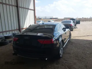 2008 Audi S5 with VIN WAURV78T88A044170, listed as a IAAI auction lot 41884128 with 70,103 mi miles. Bid and sale history available at carsss.com. Image 4.