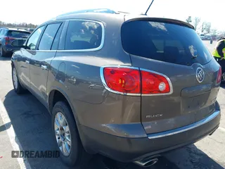 2011 Buick Enclave CXL-1 with VIN 5GAKVBED6BJ103262, listed as a IAAI auction lot 41697718 with 188,690 mi miles. Bid and sale history available at carsss.com. Image 3.