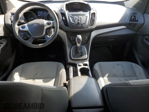 2014 Ford Escape SE with VIN 1FMCU9GX1EUB85485, listed as a Copart auction lot 45764975 with 271,702 mi miles and Salvage Title. Bid and sale history available at DreamBid. Image 8.