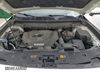 2016 Mazda CX-9 Grand Touring with VIN JM3TCBDY3G0117248, listed as a Copart auction lot 59703595 with 109,922 mi miles and Salvage title. Bid and sale history available at DreamBid. Image 12.