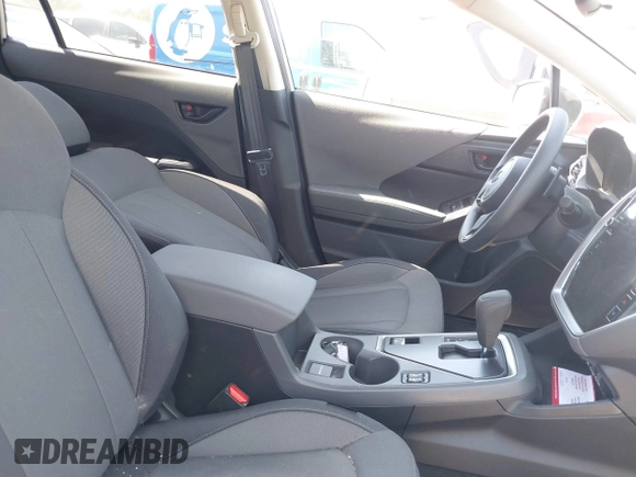 2025 Subaru Crosstrek Premium с VIN JF2GUHDC2SH223071, выставлен на аукционе IAAI как лот 41897281 с пробегом 889 миль миль и . История ставок и продаж доступна на DreamBid. Изображение 5.