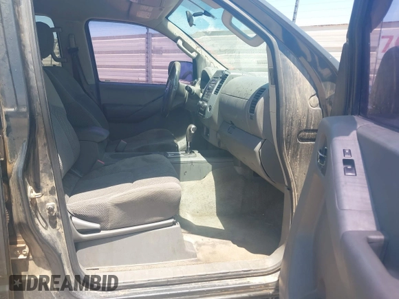 2012 Nissan Frontier SV with VIN 1N6AD0ER3CC427947, listed as a IAAI auction lot 42550542 with 197,097 mi miles and . Bid and sale history available at DreamBid. Image 5.