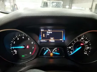 2016 Ford Focus SE с VIN 1FADP3FE8GL324863, выставлен на аукционе Copart как лот 55539285 с пробегом 135 245 миль миль и Списание • Salvage title. История ставок и продаж доступна на DreamBid. Изображение 9.