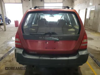 2003 Subaru Forester X z VIN JF1SG63623H708799, wystawiony jako Copart lot #60205135 z przebiegiem 294 969 mil mil oraz Szkoda całkowita • Salvage title. Historia ofert i sprzedaży dostępna na DreamBid. Obrazek 6.