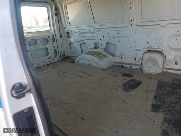 2006 Ford Econoline Cargo Van with VIN 1FTNE24L96HA66631, listed as a Copart auction lot 82038864 with 0 mi miles and Salvage Title. Bid and sale history available at carsss.com. Image 11.