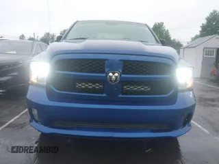 2014 Ram 1500 Express with VIN 1C6RR7FT8ES405470, listed as a IAAI auction lot 42250795 with 230,069 mi miles and . Bid and sale history available at DreamBid. Image 6.