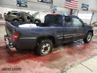 2007 Chevrolet Colorado LT w/1LT with VIN 1GCCS199478185325, listed as a Copart auction lot 88541615 with 211,302 mi miles and Clean Title. Bid and sale history available at carsss.com. Image 3.