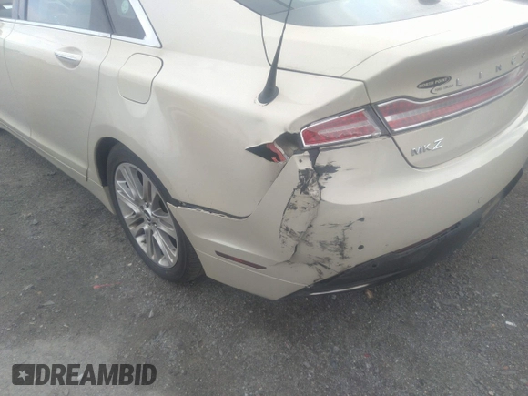2014 Lincoln MKZ Hybrid с VIN 3LN6L2LU7ER811146, выставлен на аукционе IAAI как лот 42301675 с пробегом 152 613 миль миль и . История ставок и продаж доступна на DreamBid. Изображение 6.