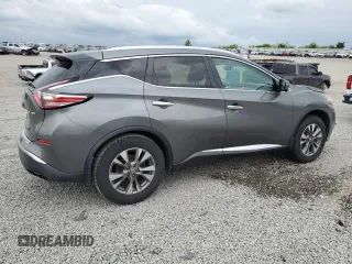 2015 Nissan Murano Platinum with VIN 5N1AZ2MH8FN283471, listed as a Copart auction lot 55620555 with 194,486 mi miles and Clean Title. Bid and sale history available at DreamBid. Image 3.