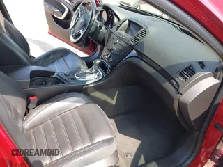 2013 Buick Regal GS с VIN 2G4GV5GVXD9241263, выставлен на аукционе IAAI как лот 42567850 с пробегом 87 053 миль миль и . История ставок и продаж доступна на DreamBid. Изображение 5.