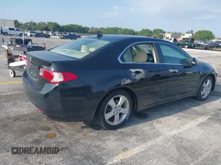 2010 Acura TSX with VIN JH4CU2F64AC006598, listed as a IAAI auction lot 41967903 with 1 mi miles. Bid and sale history available at carsss.com. Image 4.