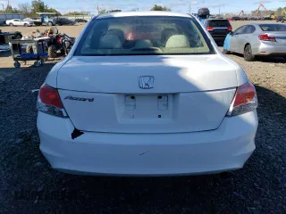 2009 Honda Accord LX-P with VIN 1HGCP26449A123341, listed as a Copart auction lot 75167724 with 151,428 mi miles and Salvage Title. Bid and sale history available at DreamBid. Image 6.