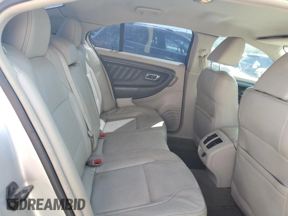 2011 Ford Taurus SEL with VIN 1FAHP2EWXBG175623, listed as a Copart auction lot 68707944 with 185,826 mi miles and Salvage Title. Bid and sale history available at DreamBid. Image 10.