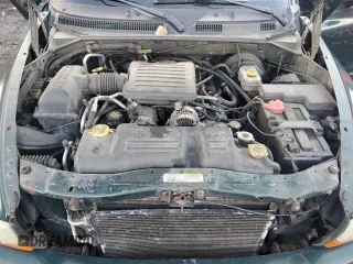 2002 Dodge Durango SLT z VIN 1B4HS48N02F125341, wystawiony jako Copart lot #44580705 z przebiegiem 318 093 mil mil oraz Szkoda całkowita • Salvage title. Historia ofert i sprzedaży dostępna na DreamBid. Obrazek 12.