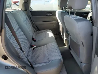 2005 Subaru Forester XS с VIN JF1SG65645H708190, выставлен на аукционе Copart как лот 54916405 с пробегом 98 994 миль миль и Списание • Salvage title. История ставок и продаж доступна на DreamBid. Изображение 10.
