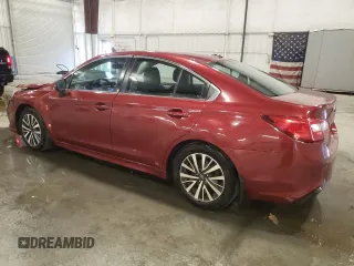 2018 Subaru Legacy Premium with VIN 4S3BNAF66J3014237, listed as a Copart auction lot 52514095 with 186,115 mi miles and Salvage Title. Bid and sale history available at carsss.com. Image 2.