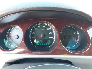 2009 Buick Lucerne CXL-3 with VIN 1G4HD57M89U123558, listed as a IAAI auction lot 41892229 with 107,451 mi miles and . Bid and sale history available at DreamBid. Image 7.